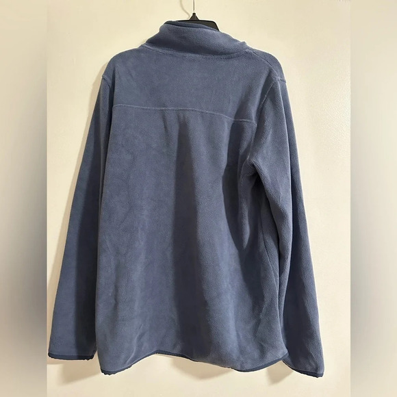 32 Degree Heat Blue Pullover Size Small - Picture 2 of 4